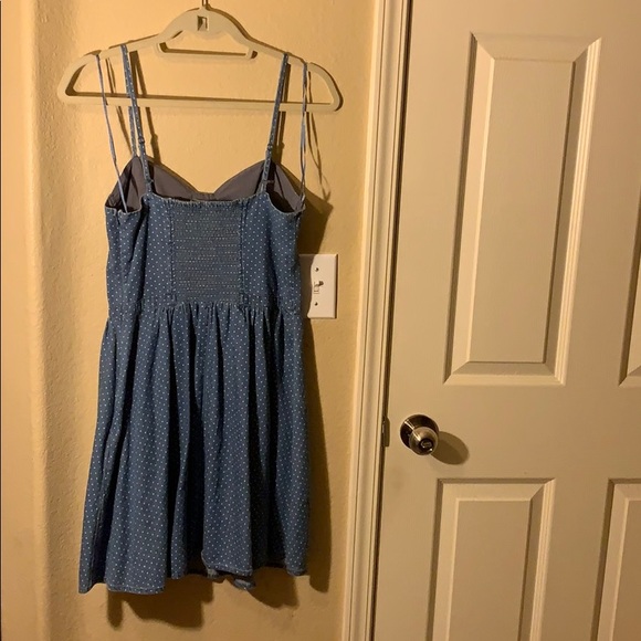 Polka dot dress - Picture 2 of 2